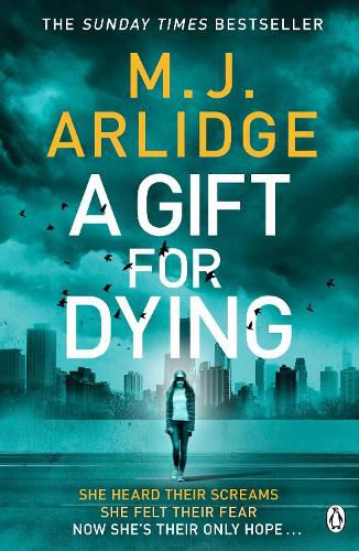 Cover image for A Gift for Dying: The gripping psychological thriller and Sunday Times bestseller