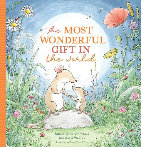 Cover image for The Most Wonderful Gift in the World