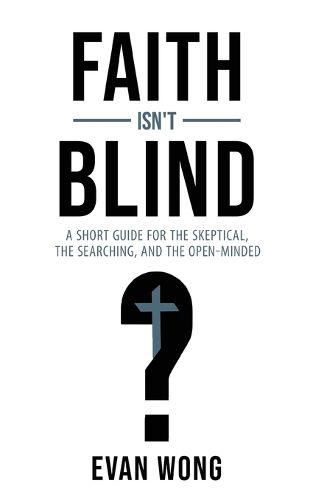 Cover image for Faith Isn't Blind