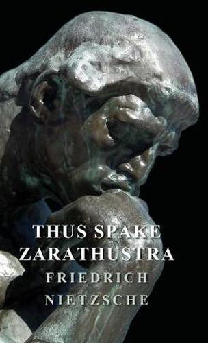 Cover image for Thus Spake Zarathustra