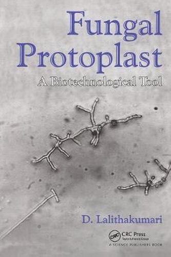 Cover image for Fungal Protoplast: A Biotechnological Tool