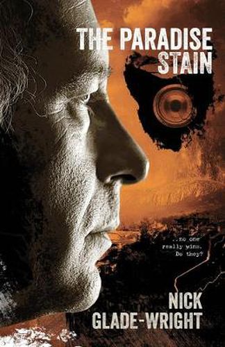 Cover image for The Paradise Stain