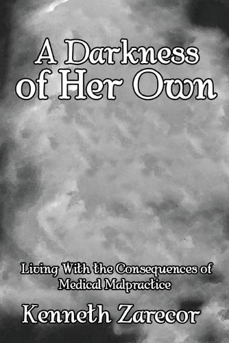 Cover image for A Darkness of Her Own