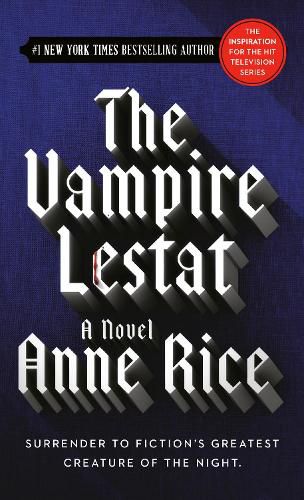 Cover image for The Vampire Lestat