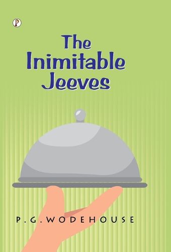 Cover image for The Inimitable Jeeves