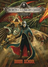 Cover image for Doom School