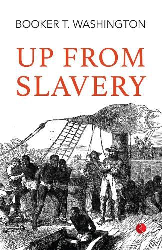 Cover image for Up From Slavery