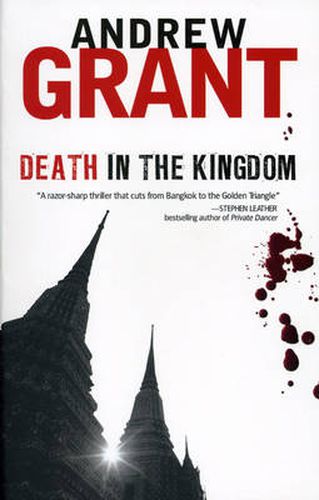 Cover image for Death in the Kingdom