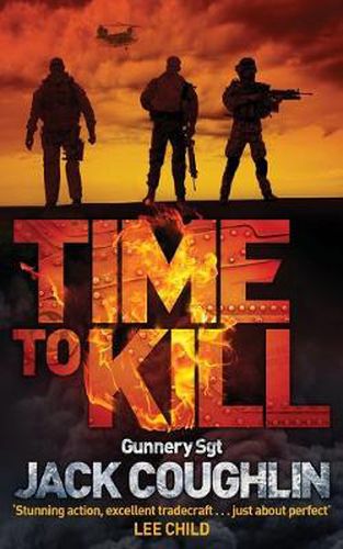 Cover image for Time to Kill