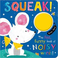 Cover image for Squeak