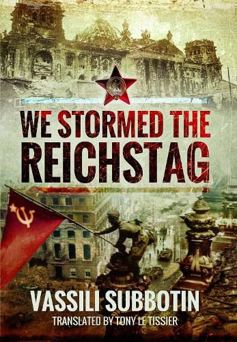 Cover image for We Stormed the Reichstag