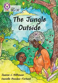 Cover image for The Jungle Outside: Band 11/Lime