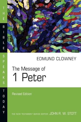 Cover image for The Message of 1 Peter