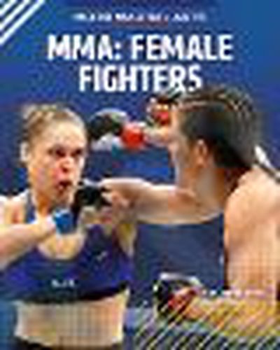 Cover image for Mma: Female Fighters