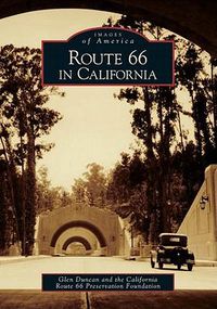 Cover image for Route 66 in California
