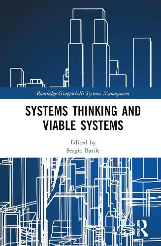 Cover image for Systems Thinking and Viable Systems