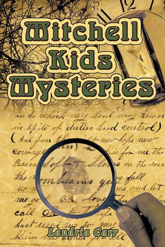 Cover image for Mitchell Kids Mysteries