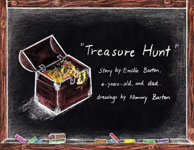 Cover image for Treasure Hunt