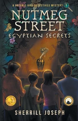 Cover image for Nutmeg Street: Egyptian Secrets