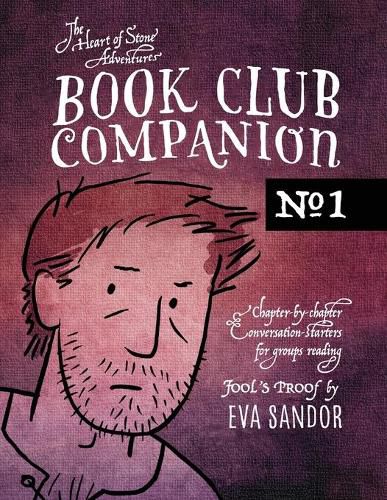 Cover image for Book Club Companion #1: Chapter-by-Chapter Conversation-Starters for Groups Reading FOOL'S PROOF