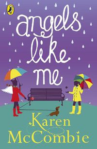 Cover image for Angels Like Me: (Angels Next Door Book 3)
