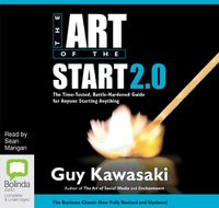 Cover image for The Art of the Start 2.0