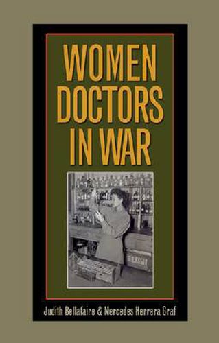 Cover image for Women Doctors in War