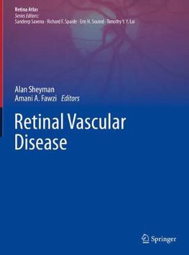 Cover image for Retinal Vascular Disease