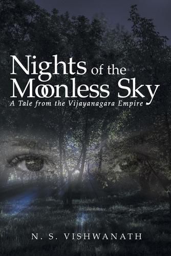 Cover image for Nights of the Moonless Sky: A Tale from the Vijayanagara Empire