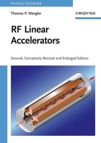 Cover image for RF Linear Accelerators