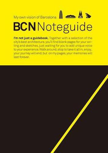 Cover image for BCN Noteguide: My own vision of Barcelona