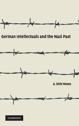 Cover image for German Intellectuals and the Nazi Past