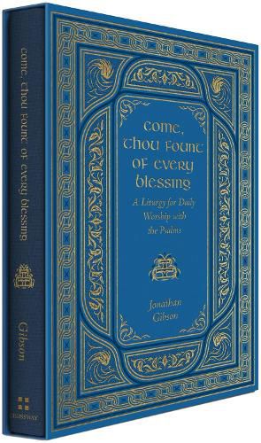 Cover image for Come, Thou Fount of Every Blessing