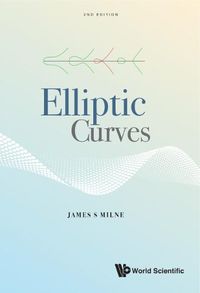 Cover image for Elliptic Curves