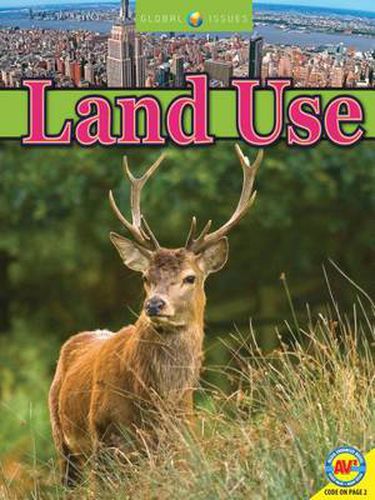 Cover image for Land Use