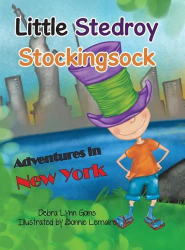 Cover image for Little Stedroy Stockingsock