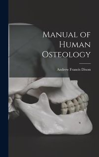 Cover image for Manual of Human Osteology