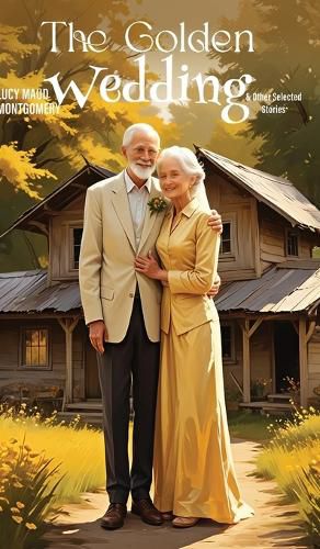 Cover image for A Golden Wedding & Other Selected Stories (Edition1st)
