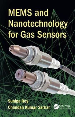 Cover image for MEMS and Nanotechnology for Gas Sensors