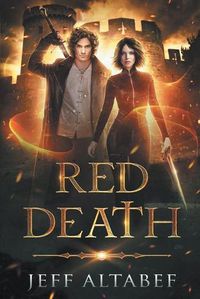 Cover image for Red Death: An Epic Fantasy Adventure