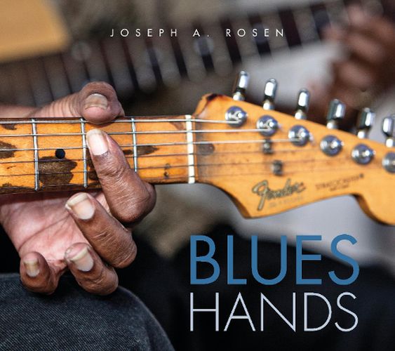 Cover image for Blues Hands