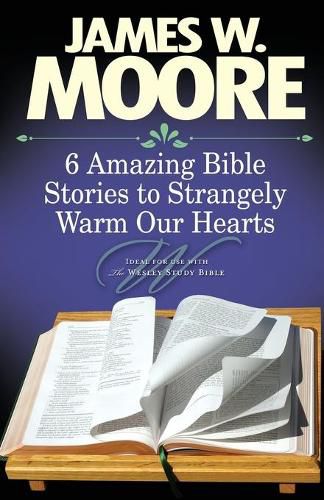 Cover image for 6 Amazing Bible Stories to Warm Your Heart