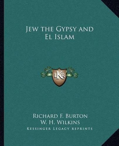 Jew the Gypsy and El Islam