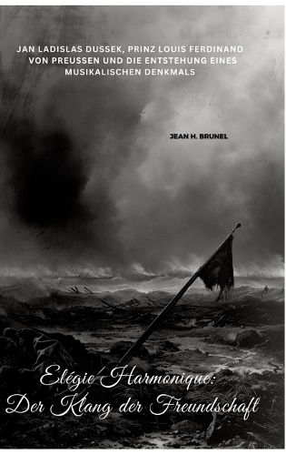 Cover image for Elegie Harmonique