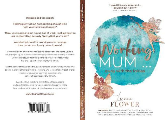 Cover image for Working Mum: away with the fairies