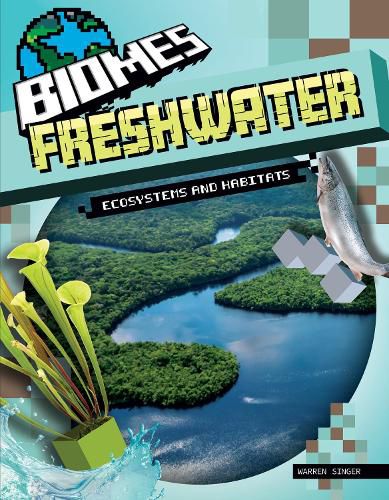 Cover image for Freshwater