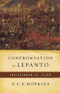 Cover image for Confrontation at Lepanto