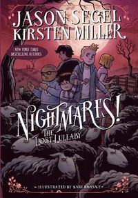 Cover image for Nightmares! The Lost Lullaby