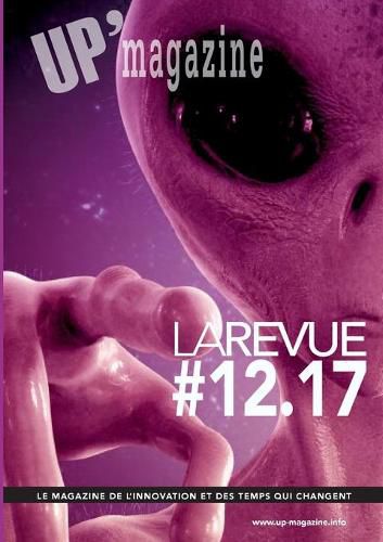 Cover image for LaRevue 12.17 de UP' Magazine