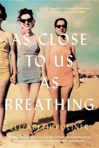 Cover image for As Close to Us as Breathing